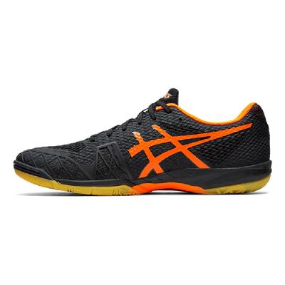 Кроссовки Asics Gel-Blade 7 Black/Orange