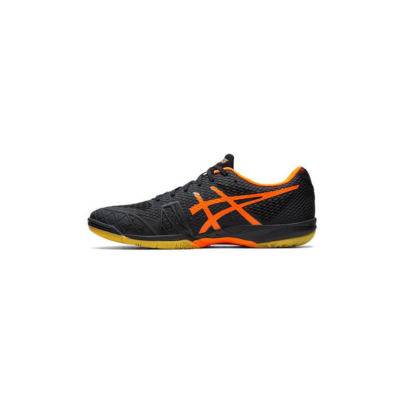 Кроссовки Asics Gel-Blade 7 Black/Orange