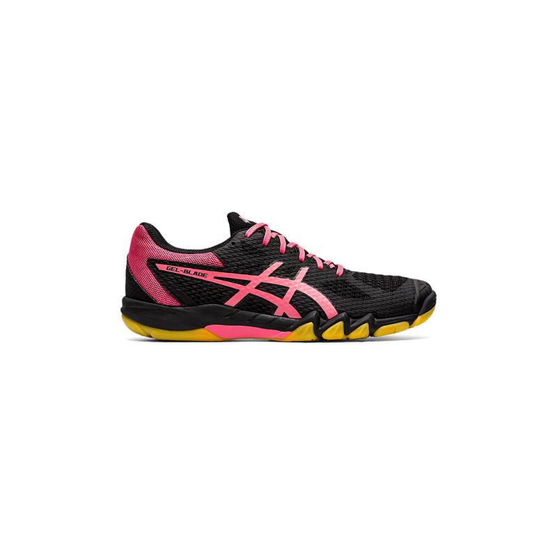 Кроссовки Asics Gel-Blade 7 Black Pink