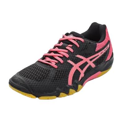 Кроссовки Asics Gel-Blade 7 Black Pink