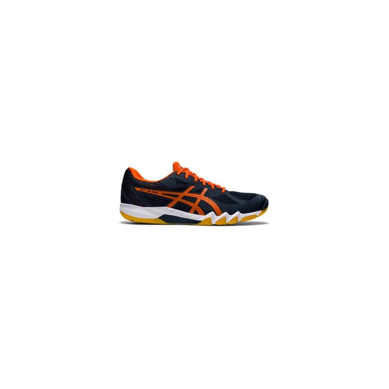 Кроссовки Asics Gel-Blade 7 Blue/Orange