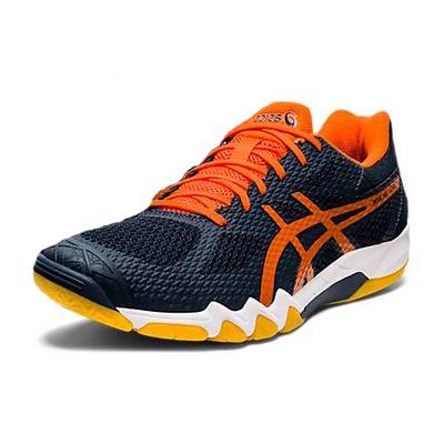 Кроссовки Asics Gel-Blade 7 Blue/Orange