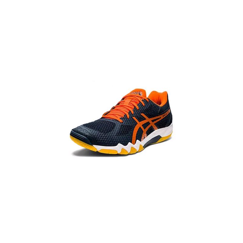 Кроссовки Asics Gel-Blade 7 Blue/Orange