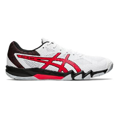 Кроссовки Asics Gel-Blade 7 White/Red