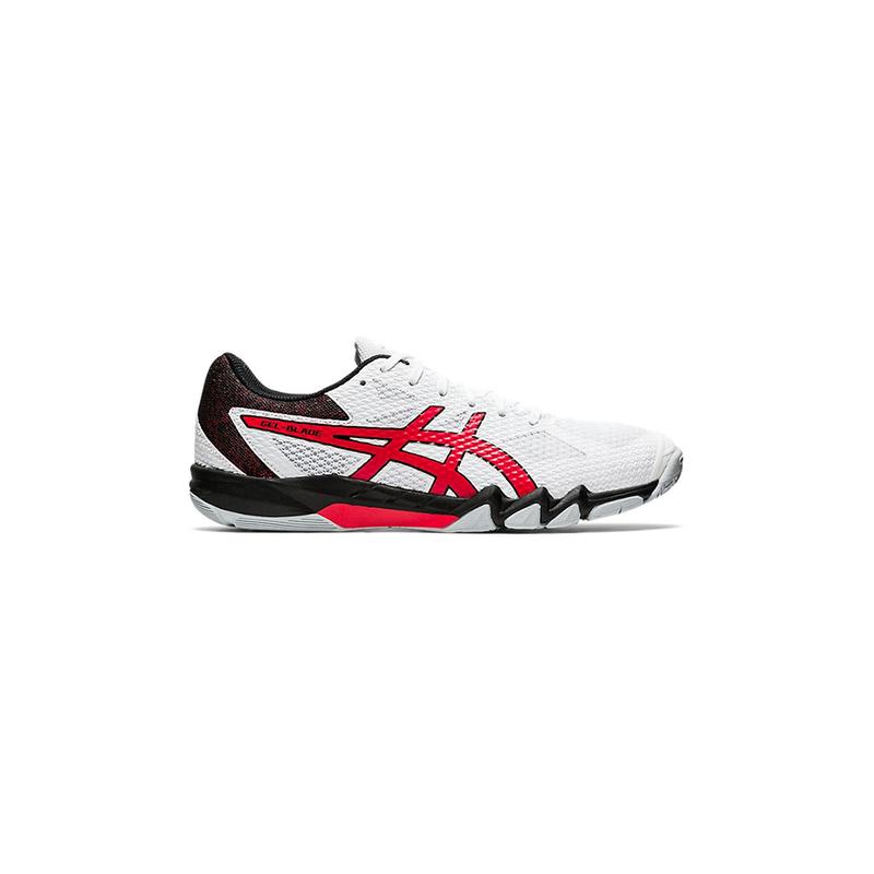 Кроссовки Asics Gel-Blade 7 White/Red