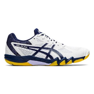 Кроссовки Asics Gel-Blade 7 Women White Navy Blue