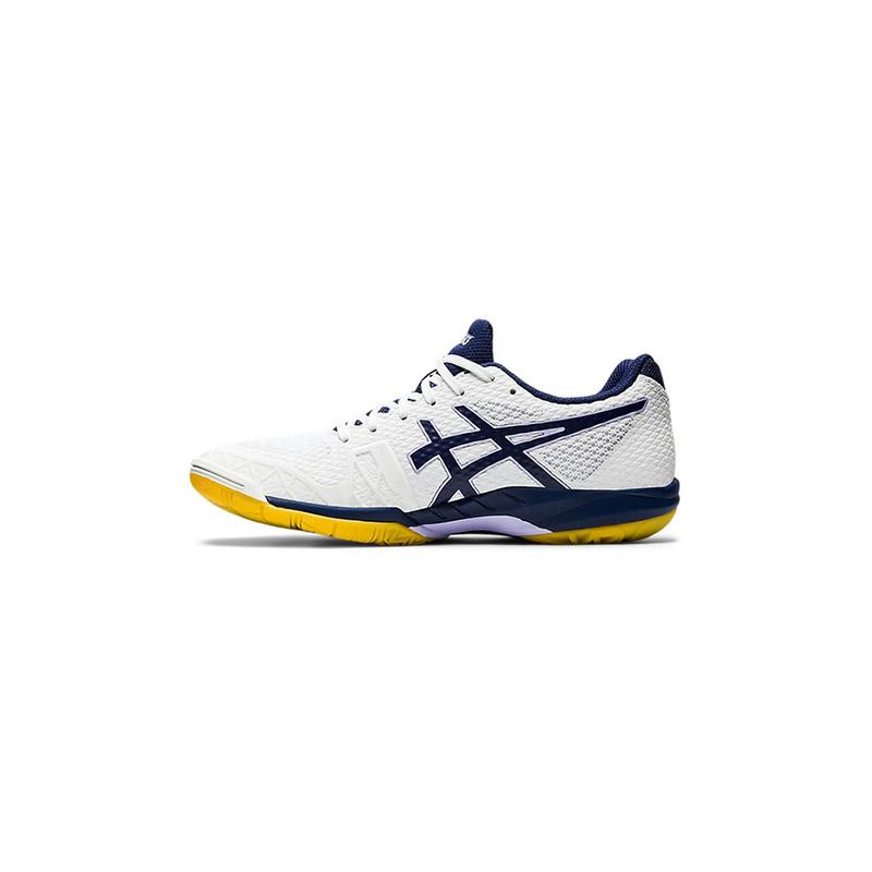 Кроссовки Asics Gel-Blade 7 Women White Navy Blue