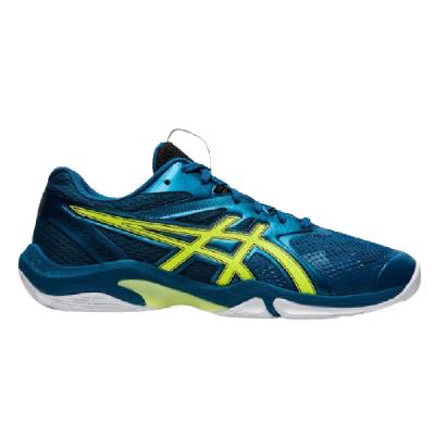 Кроссовки Asics Gel-Blade 8 Blue/Yellow