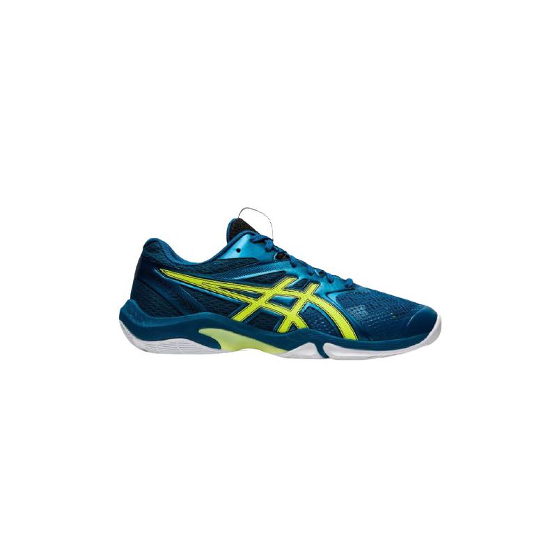 Кроссовки Asics Gel-Blade 8 Blue/Yellow