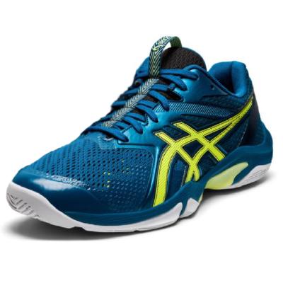 Кроссовки Asics Gel-Blade 8 Blue/Yellow