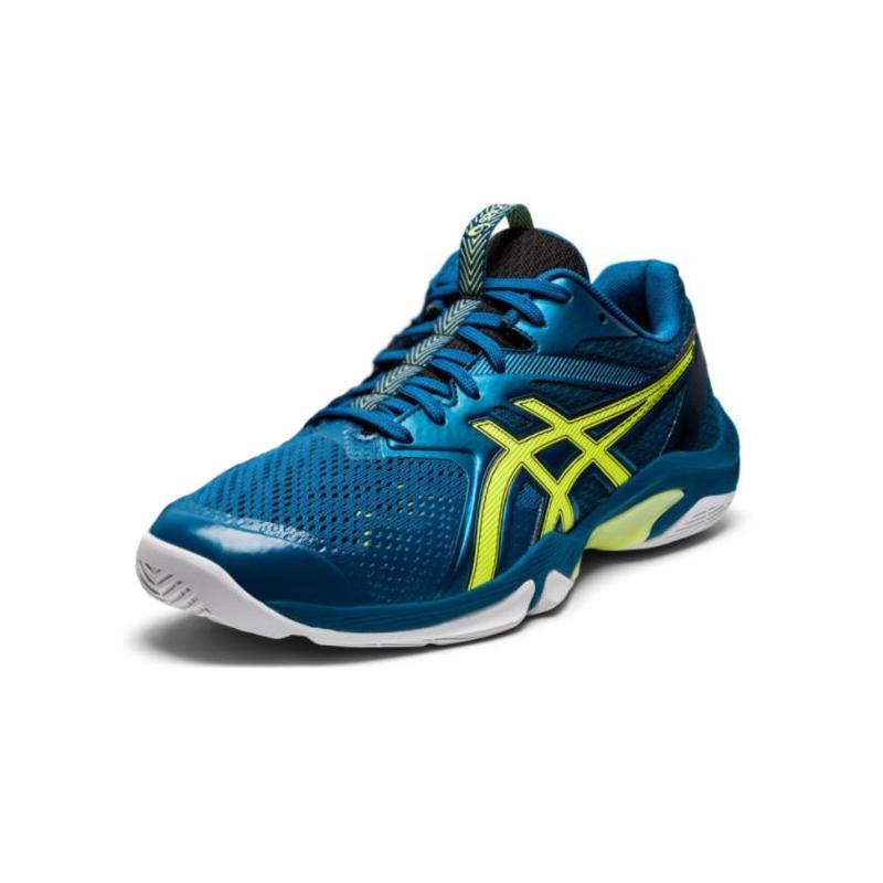 Кроссовки Asics Gel-Blade 8 Blue/Yellow