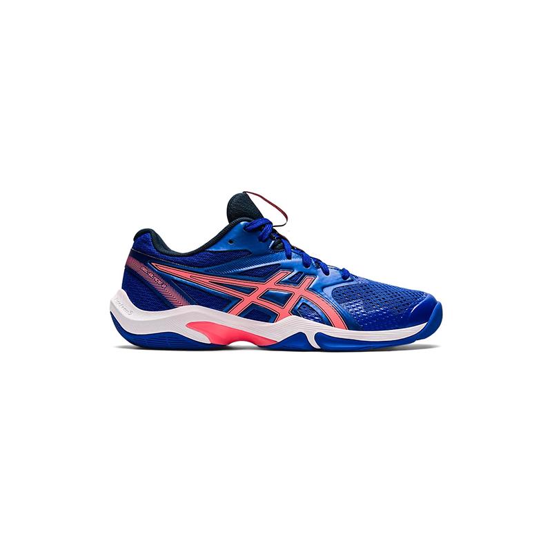 Кроссовки Asics Gel-Blade 8 Women Blue/Coral