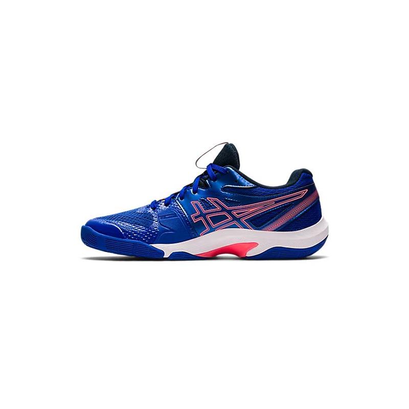 Кроссовки Asics Gel-Blade 8 Women Blue/Coral