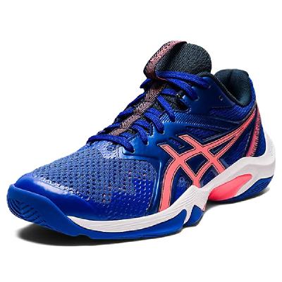Кроссовки Asics Gel-Blade 8 Women Blue/Coral