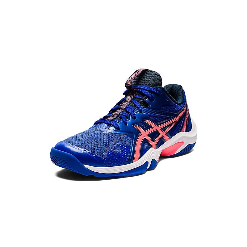 Кроссовки Asics Gel-Blade 8 Women Blue/Coral