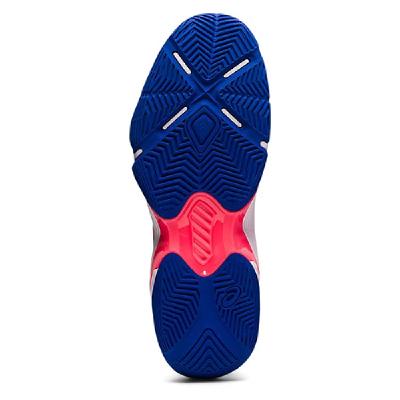 Кроссовки Asics Gel-Blade 8 Women Blue/Coral