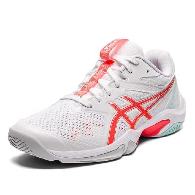 Кроссовки Asics Gel-Blade 8 Women White/Sunrise Red