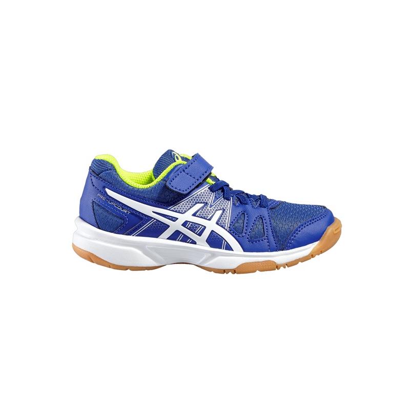 Кроссовки Asics Pre-Upcourt PS Синие детские