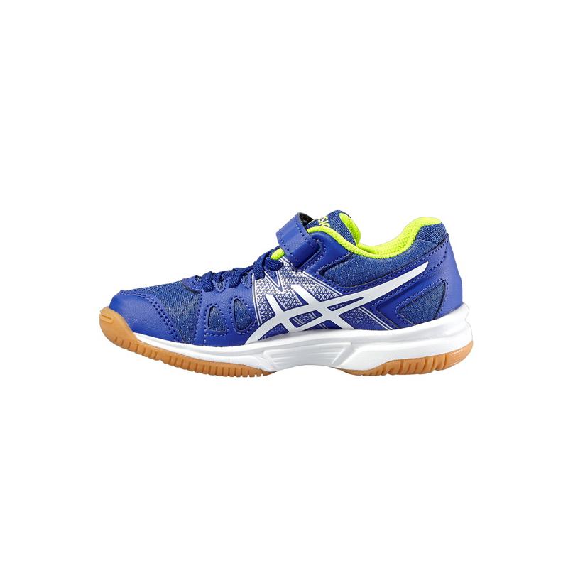 Кроссовки Asics Pre-Upcourt PS Синие детские