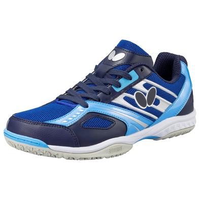 Кроссовки Butterfly Lezoline Mach Navy/Blue