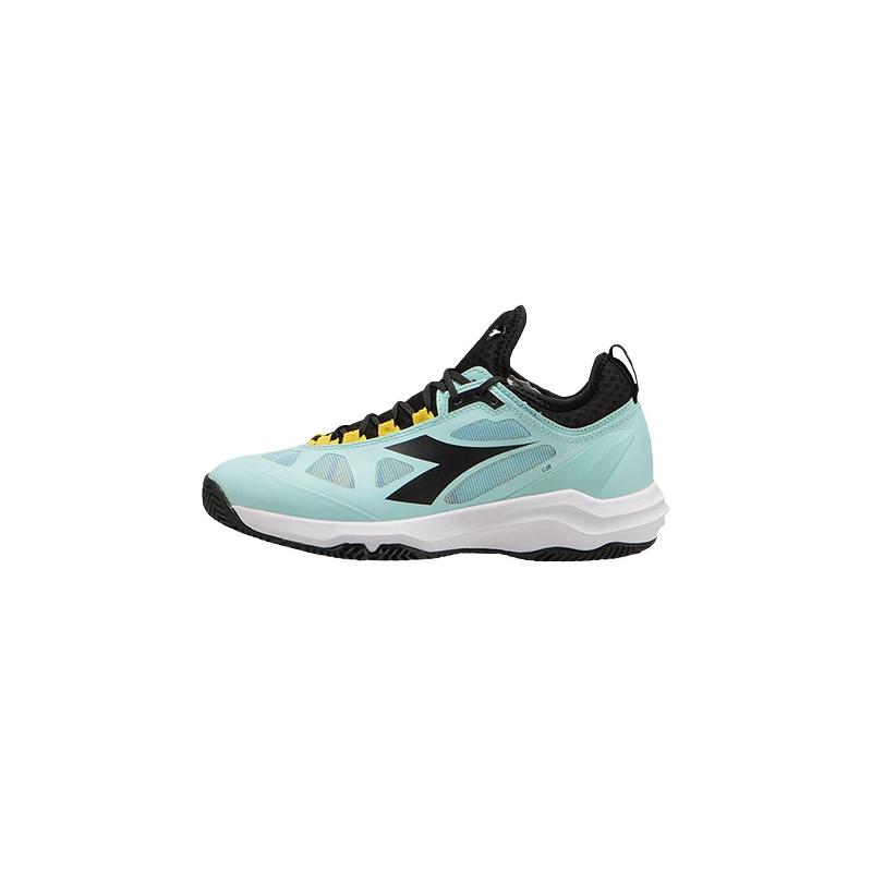 Кроссовки Diadora Speed Blushield Fly 3 Clay Blue/Black/White