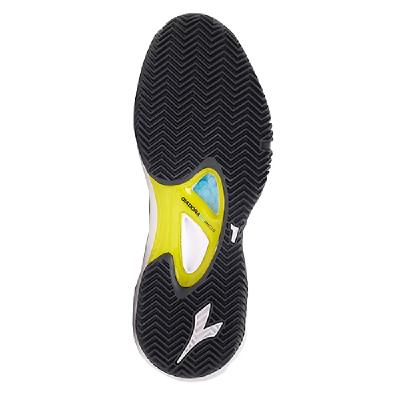 Кроссовки Diadora Speed Blushield Fly 3 Clay Blue/Black/White