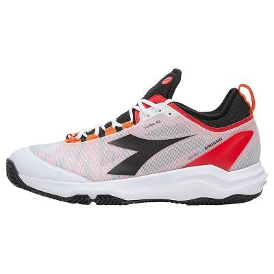 Кроссовки Diadora Speed Blushield Fly 3 Clay White/Black/Red
