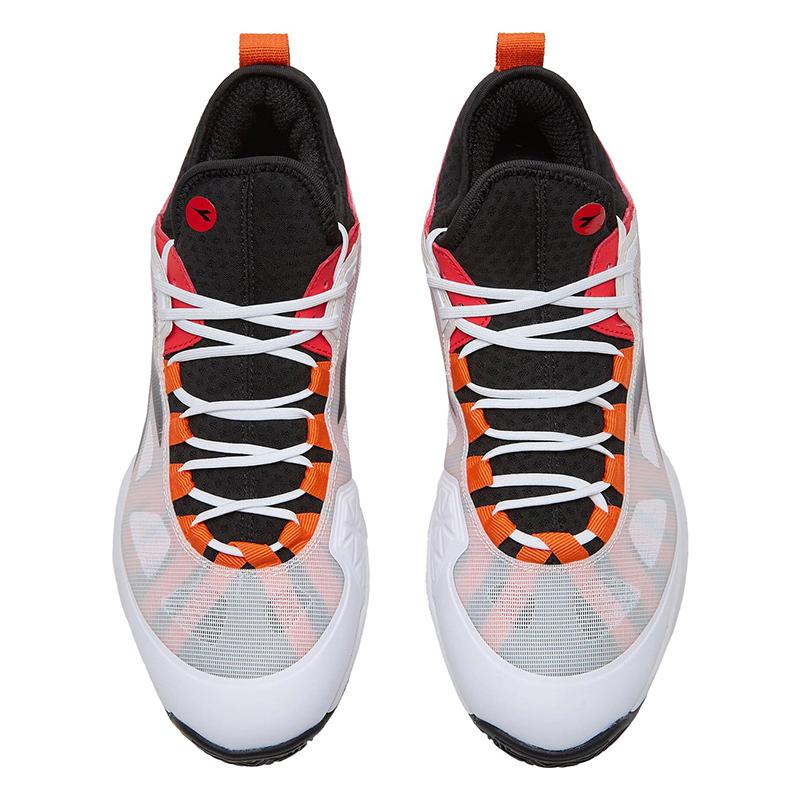 Кроссовки Diadora Speed Blushield Fly 3 Clay White/Black/Red