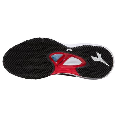 Кроссовки Diadora Speed Blushield Fly 3 Clay White/Black/Red