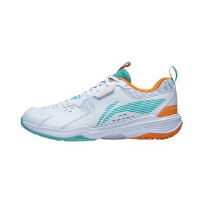 Кроссовки Li-Ning Thunderbolt Lite White/Turquoise/Orange