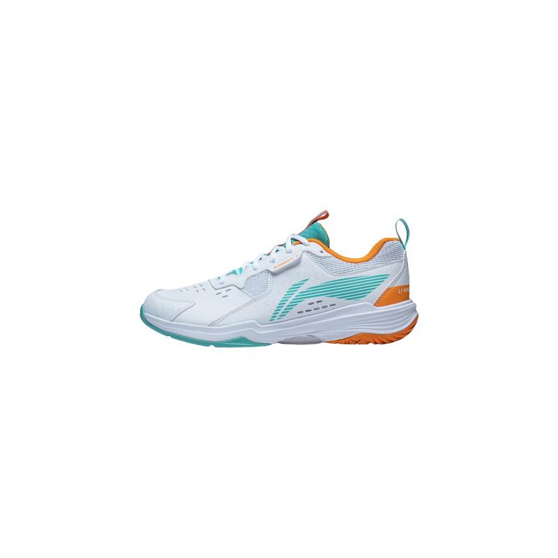 Кроссовки Li-Ning Thunderbolt Lite White/Turquoise/Orange