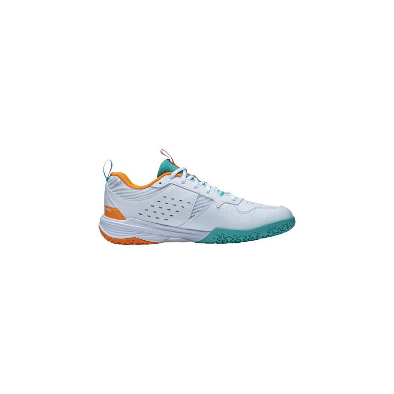 Кроссовки Li-Ning Thunderbolt Lite White/Turquoise/Orange