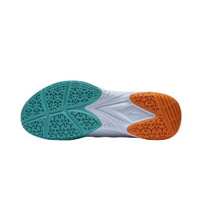 Кроссовки Li-Ning Thunderbolt Lite White/Turquoise/Orange