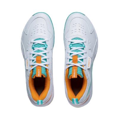 Кроссовки Li-Ning Thunderbolt Lite White/Turquoise/Orange