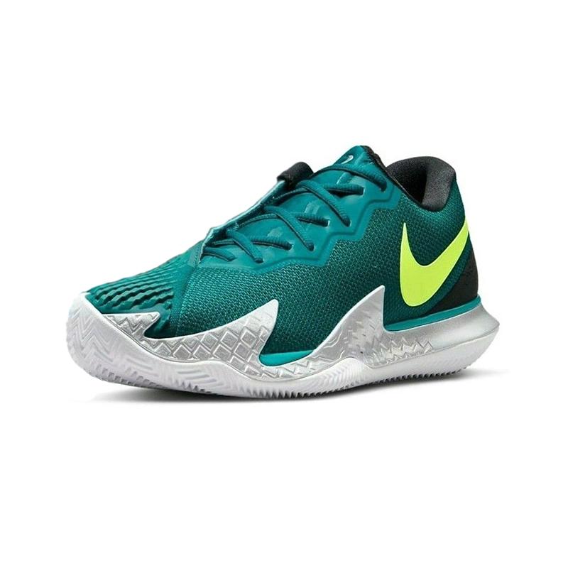 Кроссовки Nike Air Zoom Vapor Cage 4 Rafa Clay Bright Spruce/Atomic Green