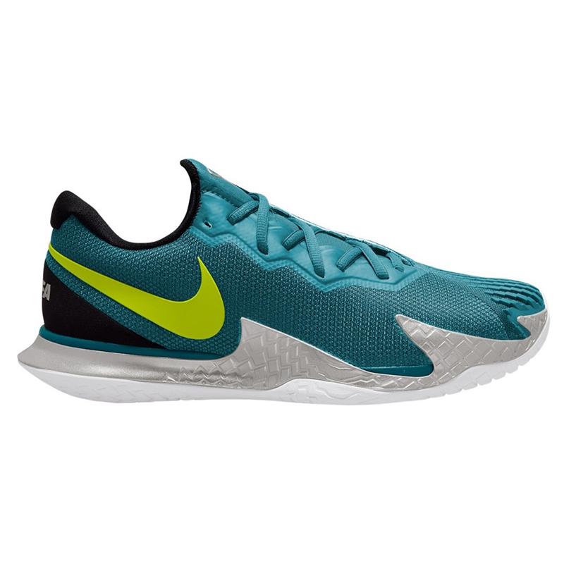 Кроссовки Nike Air Zoom Vapor Cage 4 Rafa Clay Bright Spruce/Atomic Green