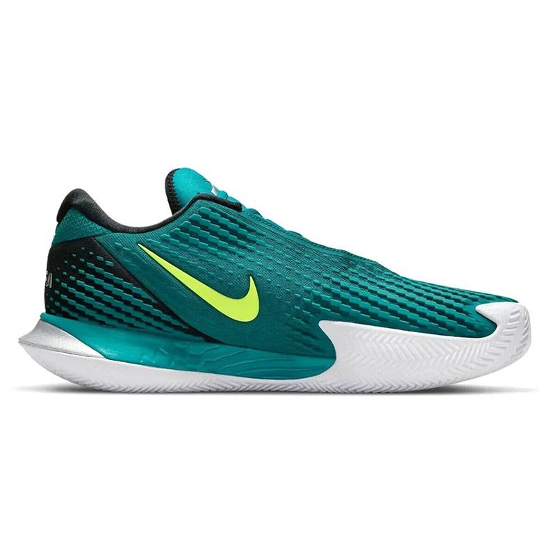 Кроссовки Nike Air Zoom Vapor Cage 4 Rafa Clay Bright Spruce/Atomic Green