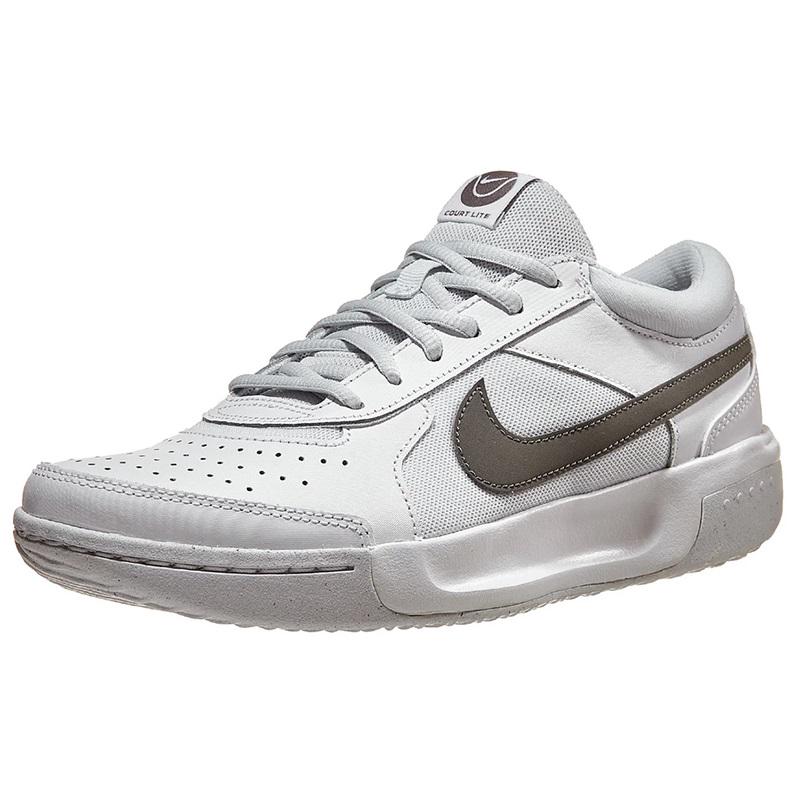 Кроссовки Nike Zoom Court Lite 3 White/Pewter