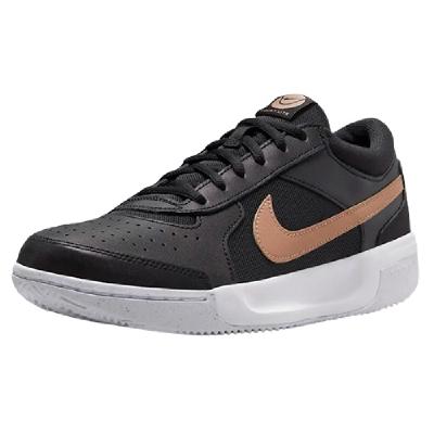 Кроссовки Nike Zoom Court Lite 3 Clay Black/White/Metallic Red Bronze