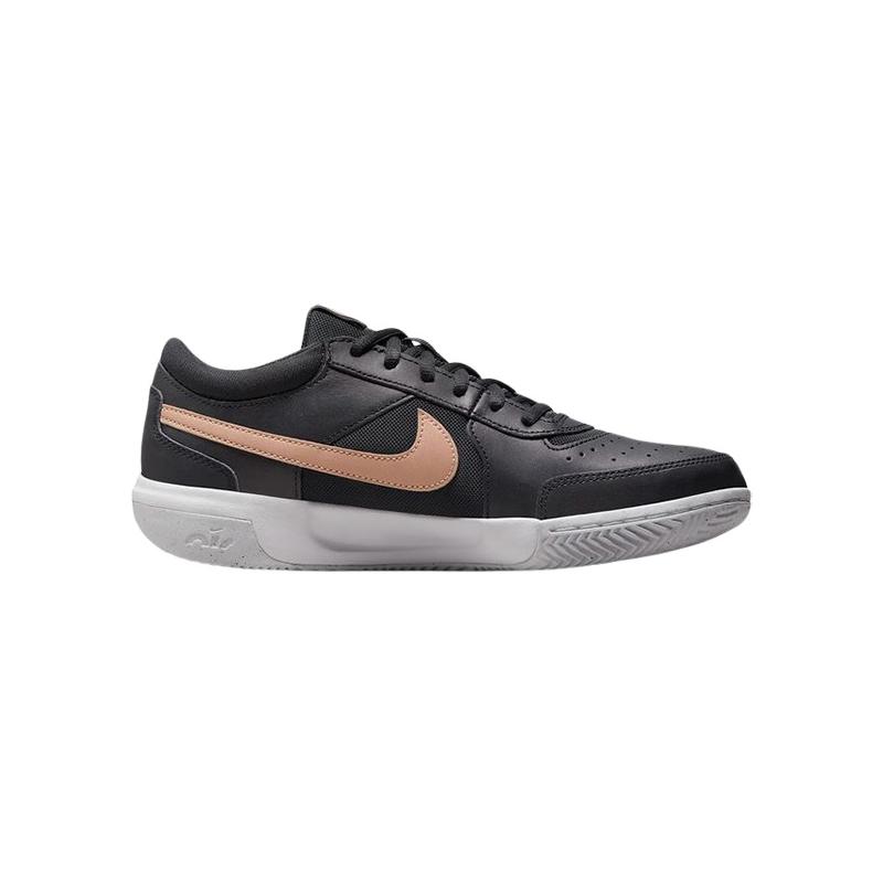 Кроссовки Nike Zoom Court Lite 3 Clay Black/White/Metallic Red Bronze