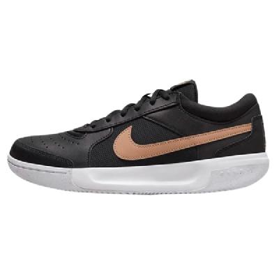 Кроссовки Nike Zoom Court Lite 3 Clay Black/White/Metallic Red Bronze
