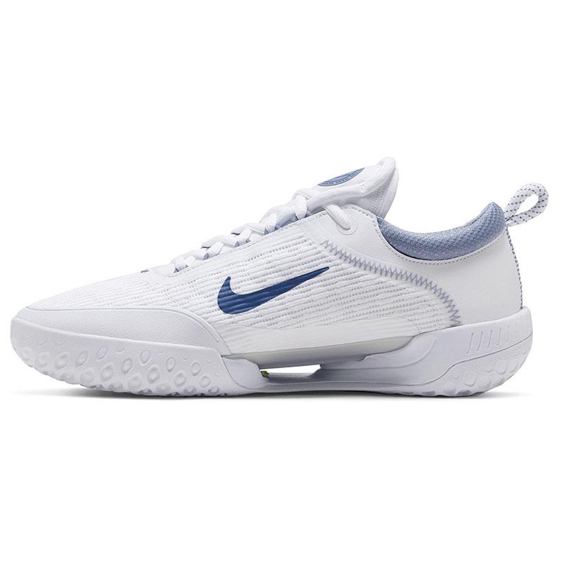 Кроссовки Nike Zoom Court NXT HC White/Mystic Navy-Ashen Slate