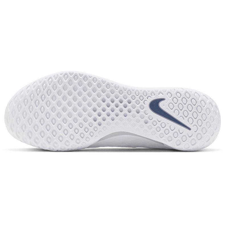 Кроссовки Nike Zoom Court NXT HC White/Mystic Navy-Ashen Slate
