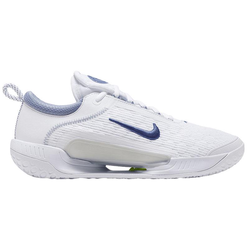Кроссовки Nike Zoom Court NXT HC White/Mystic Navy-Ashen Slate