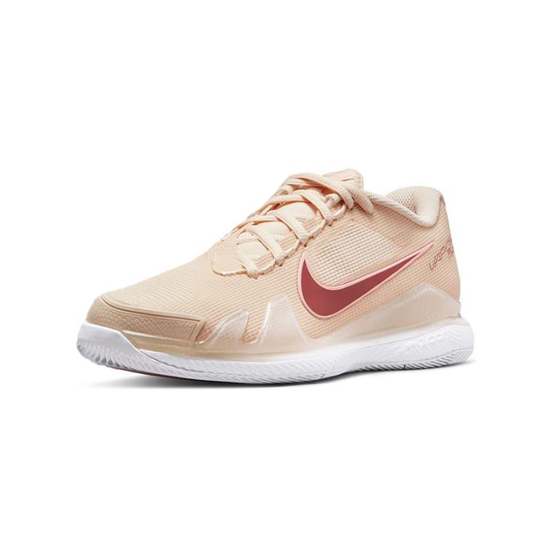 Кроссовки Nike Zoom Vapor Pro HC Pearl White/Canyon Rust-White