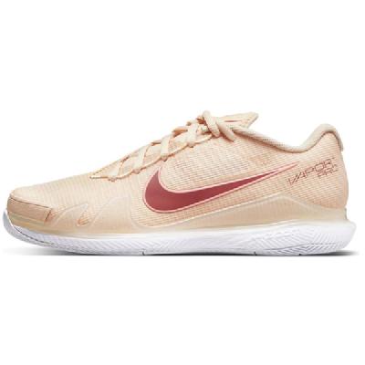 Кроссовки Nike Zoom Vapor Pro HC Pearl White/Canyon Rust-White