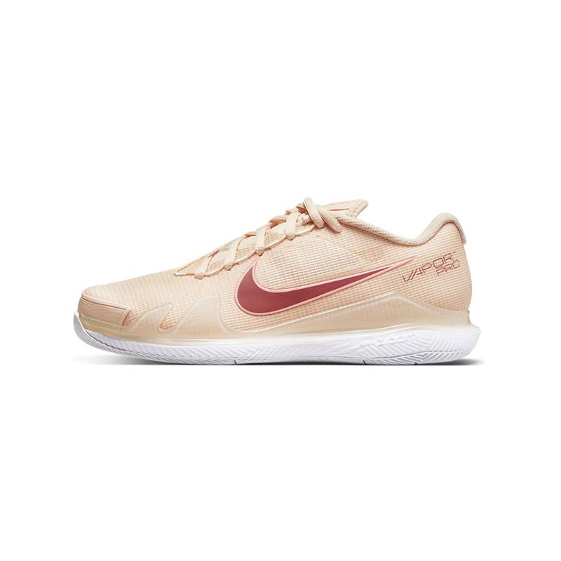 Кроссовки Nike Zoom Vapor Pro HC Pearl White/Canyon Rust-White