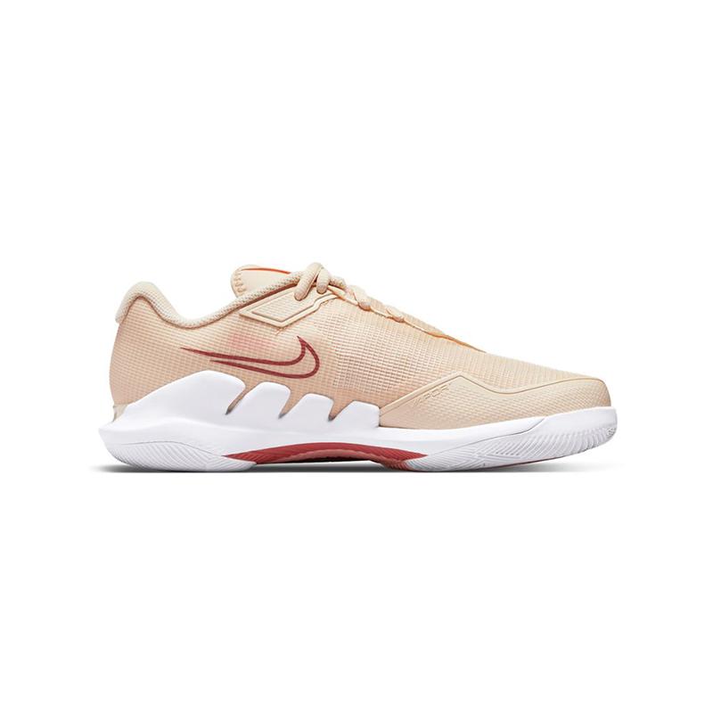 Кроссовки Nike Zoom Vapor Pro HC Pearl White/Canyon Rust-White