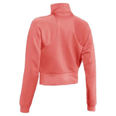 Куртка Nike Court Dri-Fit Heritage Jacket W (Коралловый)