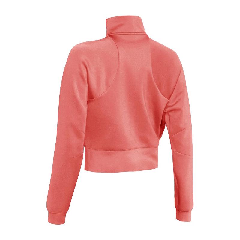 Куртка Nike Court Dri-Fit Heritage Jacket W (Коралловый)